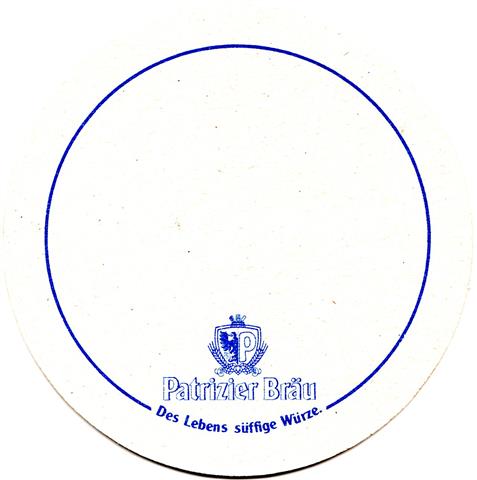 frth f-by patrizier rund 2-4b (215-hg wei-blau)
